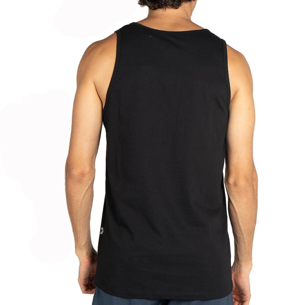 Imagem 2 do produto Camiseta Regata Masculina Billabong Small Arch WT25