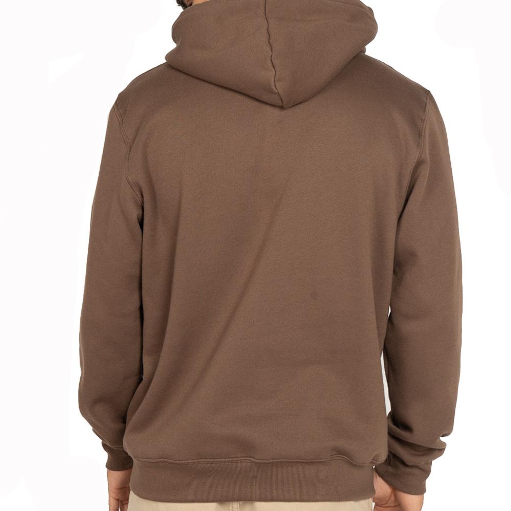 Imagem 2 do produto Blusão de Moletom Masculino Canguru Billabong Throwback 280GRM WT25