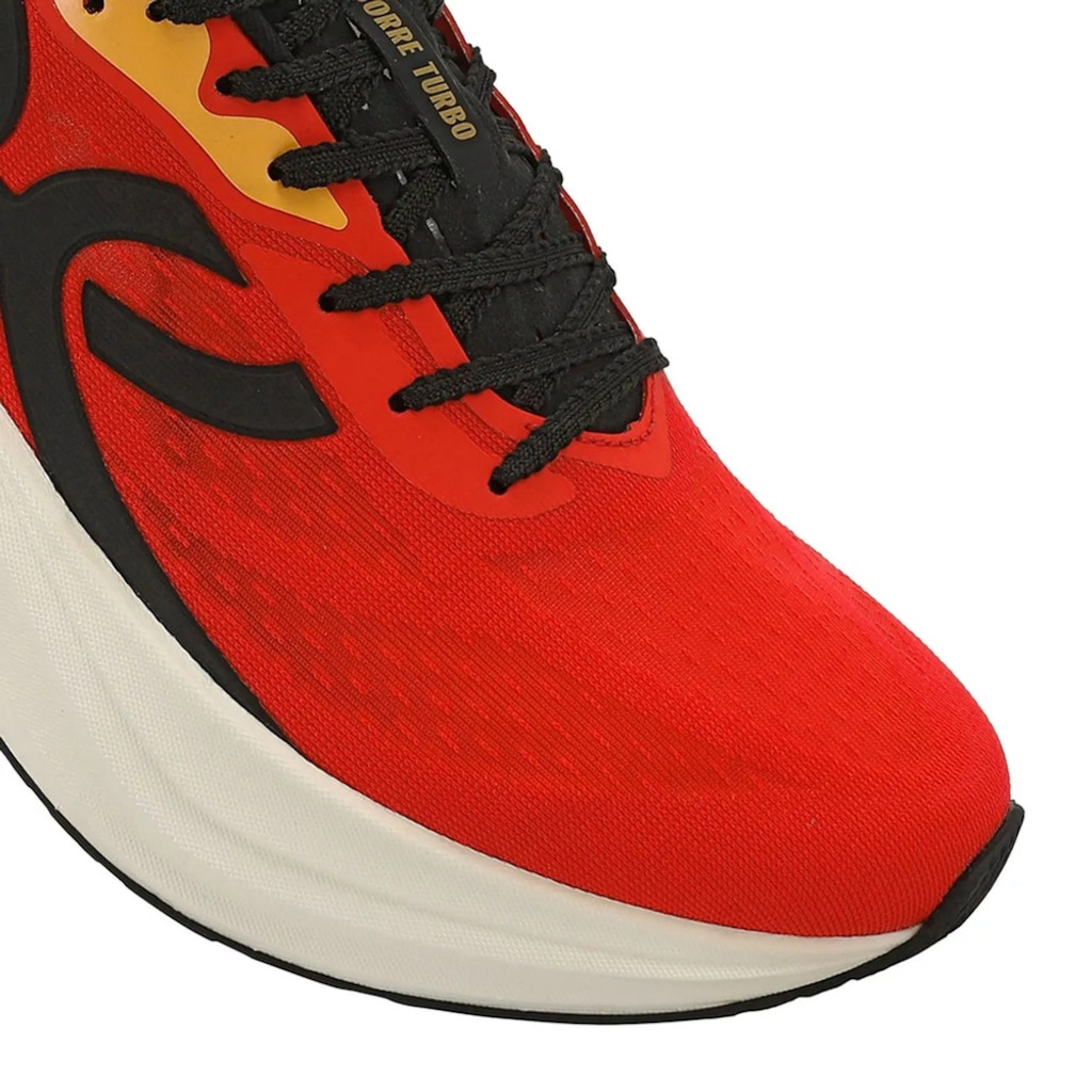 Imagem 2 do produto Tênis Olympikus Corre Turbo Vermelho Multi - Masculino