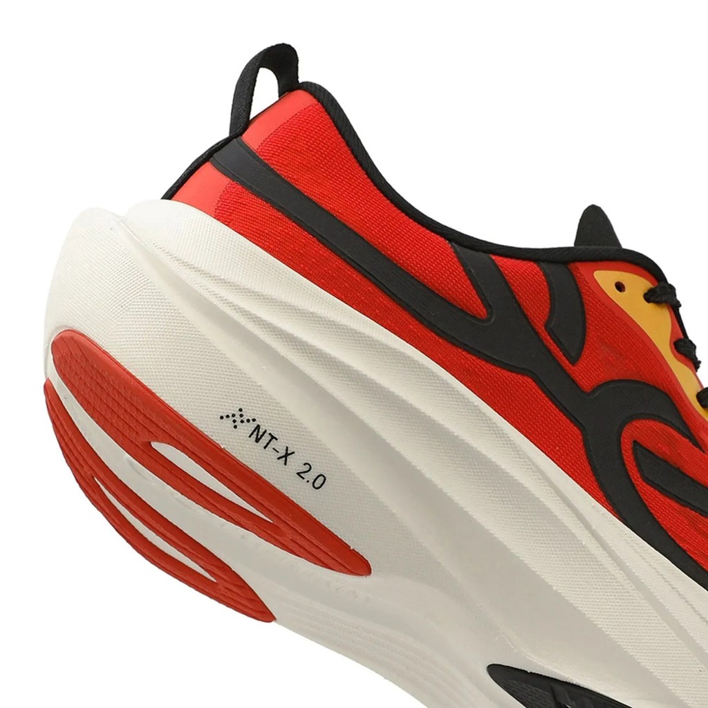 Imagem 5 do produto Tênis Olympikus Corre Turbo Vermelho Multi - Masculino
