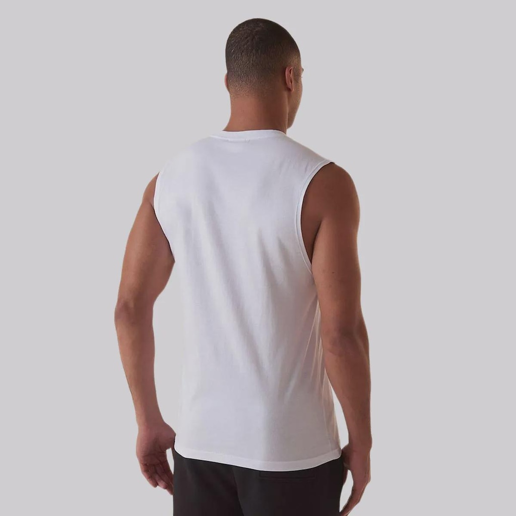 Imagem 2 do produto Camiseta Regata Fila Letter Masculina