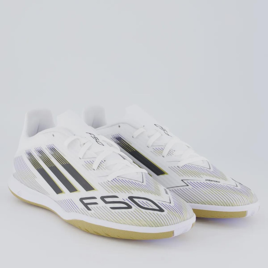 Imagem 2 do produto Chuteira Futsal adidas F50 Club - Adulto
