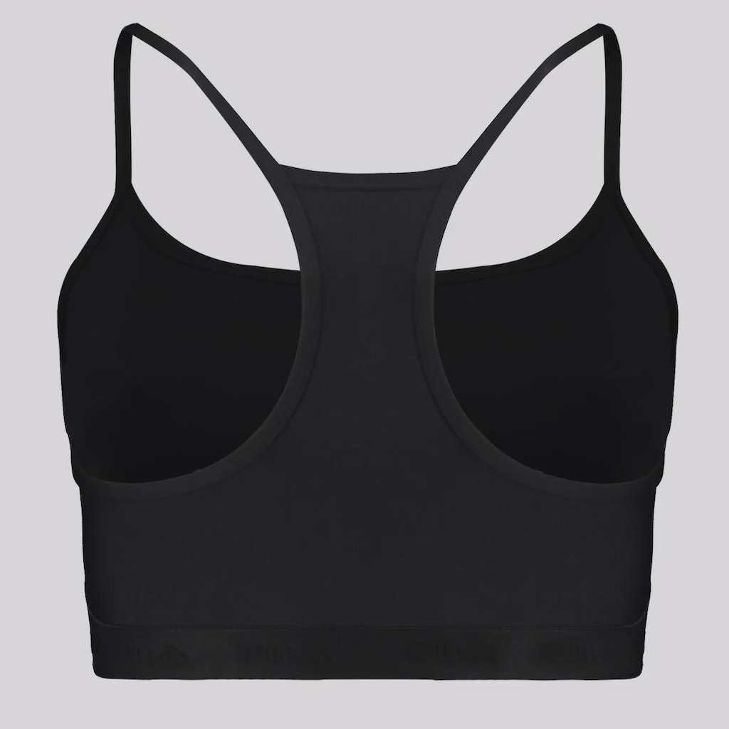 Imagem 3 do produto Top Fila Train Elastic V Feminino