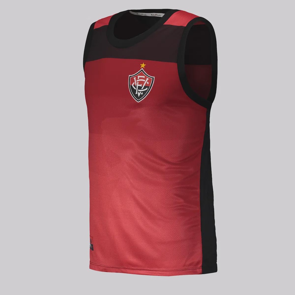 Imagem 2 do produto Camiseta Regata do Vitória Away Masculina