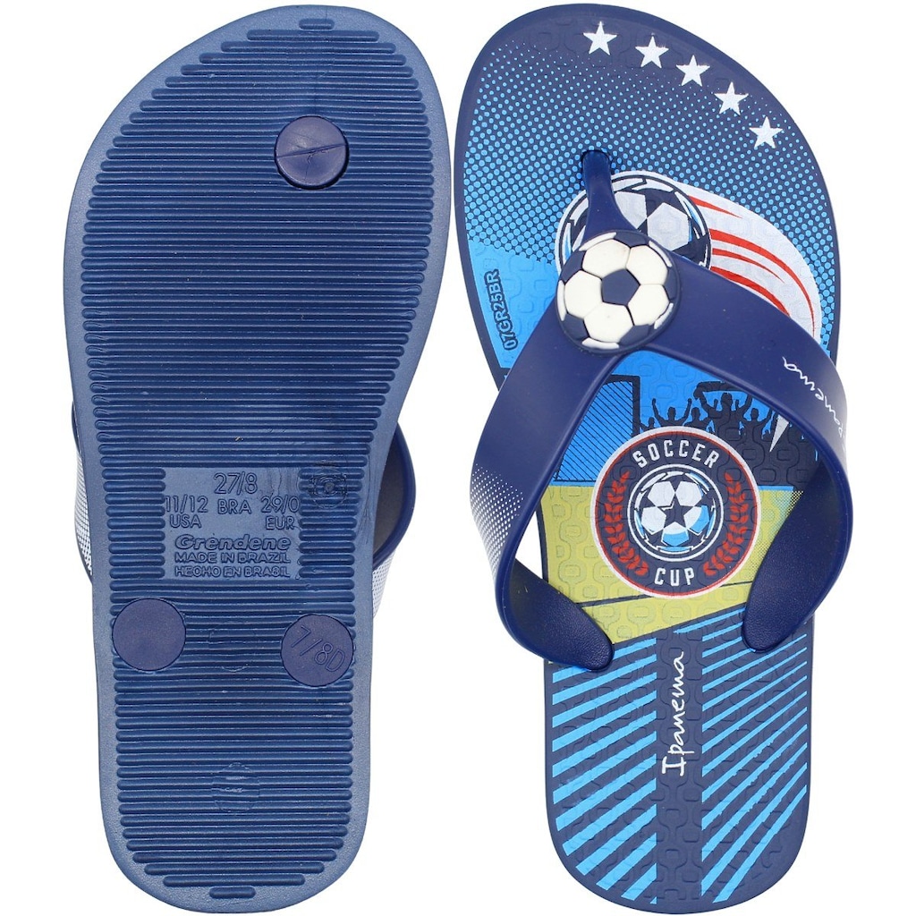 Imagem 3 do produto Chinelo De Dedo Ipanema Sporty Esportes - Infantil