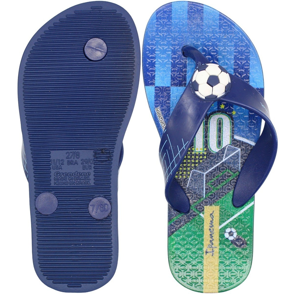 Imagem 3 do produto Chinelo De Dedo Ipanema Sporty Esportes - Infantil