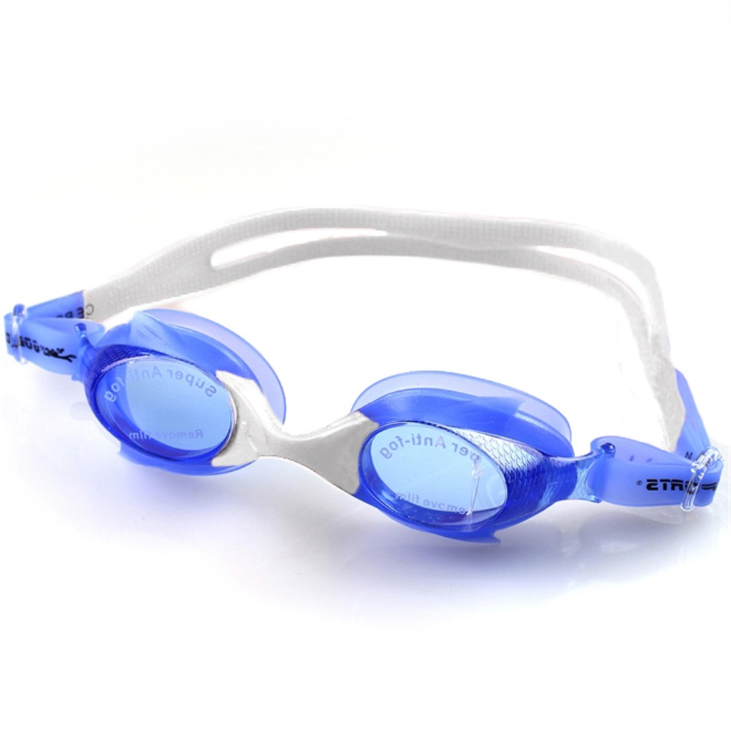 Imagem 2 do produto Óculos de Natação Gold Sports Little Fish Infantil