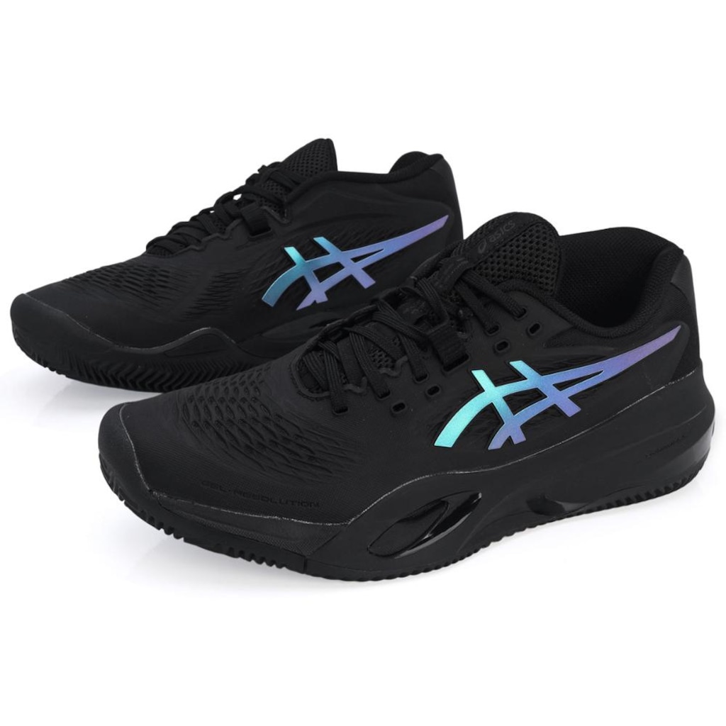 Imagem 2 do produto Tênis Unissex Asics Gel Resolution X - Clay Saibro