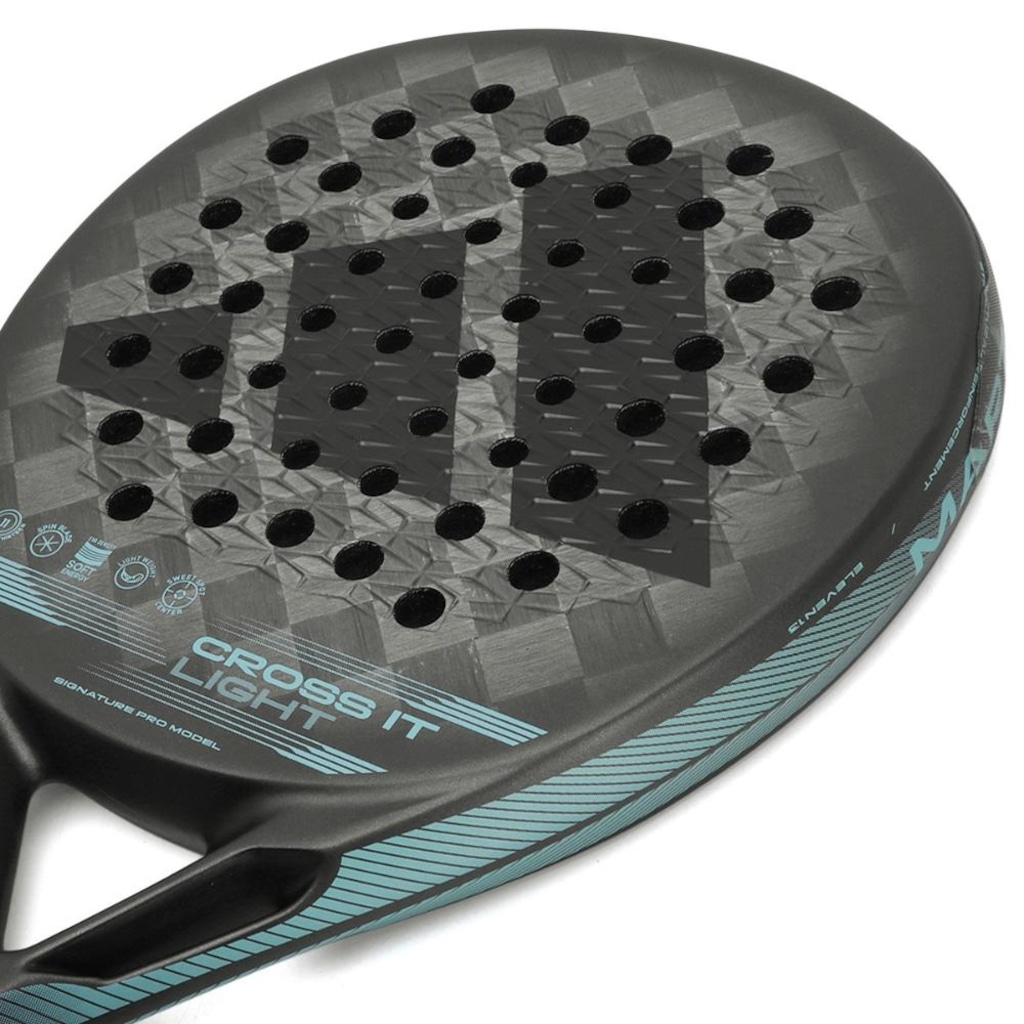 Imagem 2 do produto Raquete de Padel adidas Cross It Light Martita Ortega