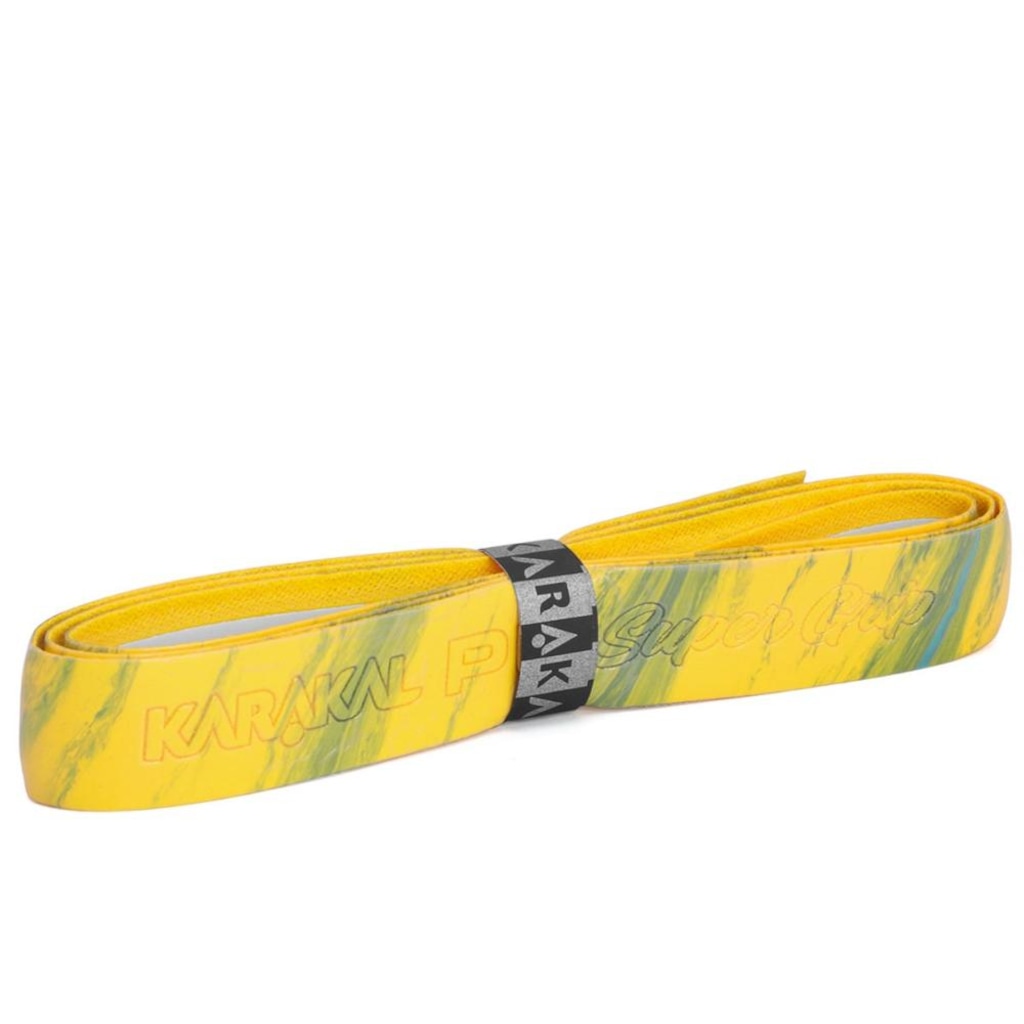 Imagem 2 do produto Cushion Grip Karakal PU Super Grip Mult Rajado