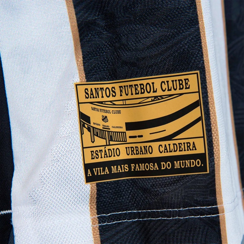 Imagem 3 do produto Camisa do Santos II 24/25 Masculina Umbro Torcedor