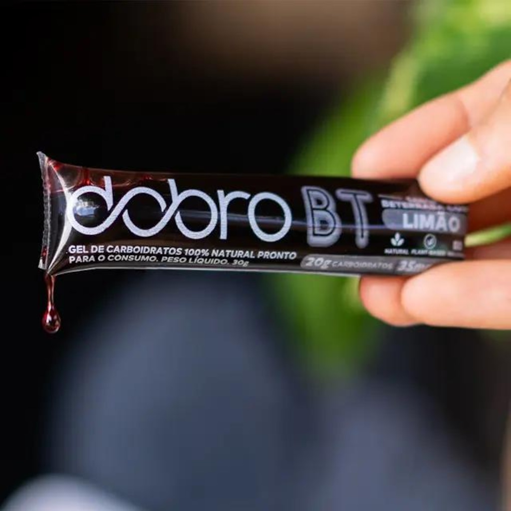 Imagem 3 do produto BT Gel Sabor Limão e Cafeina - 10un x 30g
