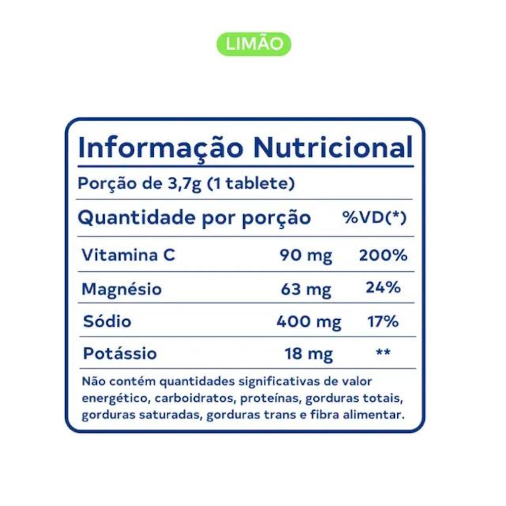 Imagem 2 do produto Hidra Iso Repositor Eletrolítico Sabor Limão 37g