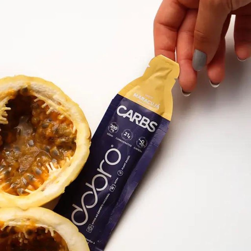 Imagem 3 do produto Carbs Gel sabor Maracujá - 10un x 30g