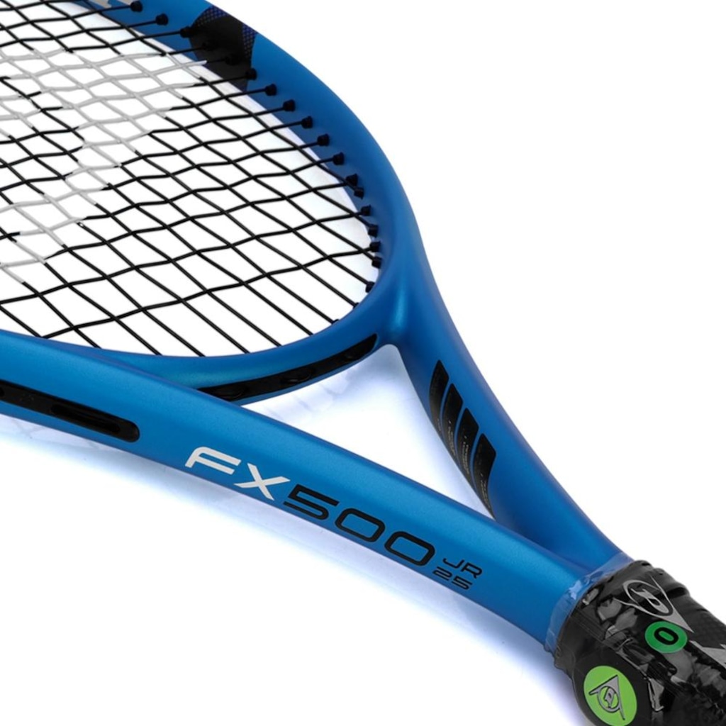 Imagem 2 do produto Raquete de Tênis Infantil Dunlop FX 500 25