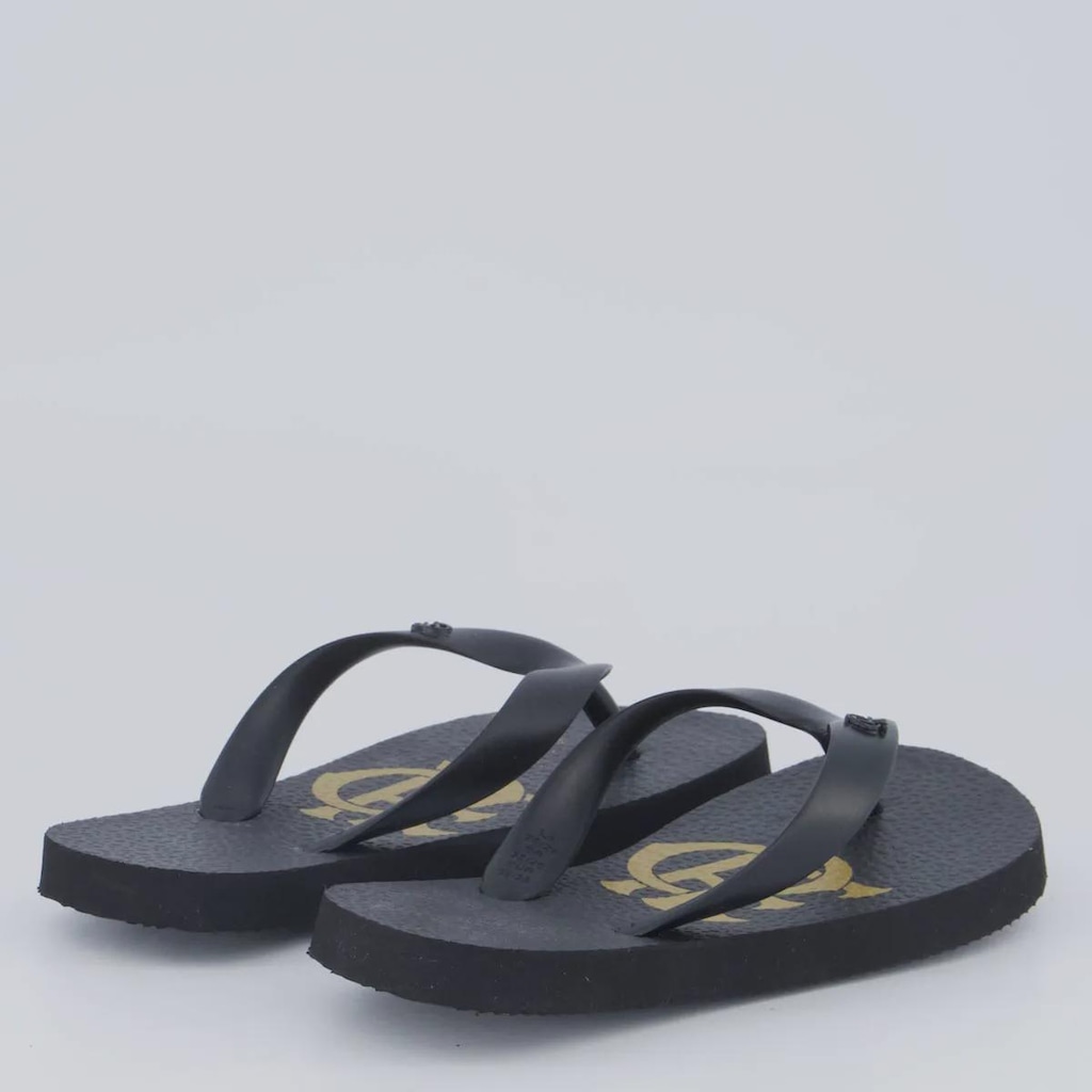 Imagem 4 do produto Chinelo De Dedo do Flamengo Basic CRF - Infantil