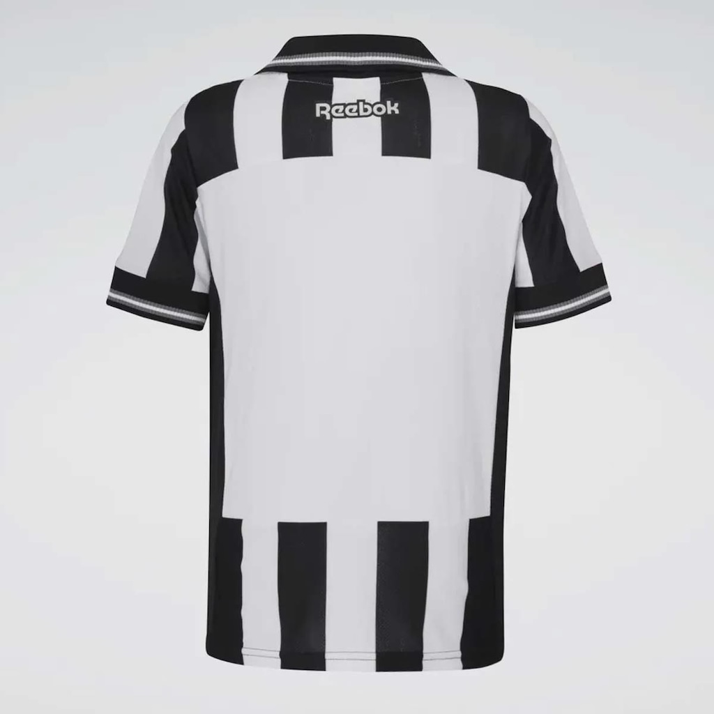 Imagem 3 do produto Camisa do Botafogo I 2025 Reebok Infantil