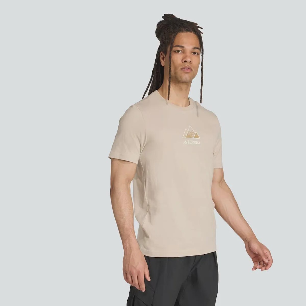 Imagem 3 do produto Camiseta adidas Athlete Masculina