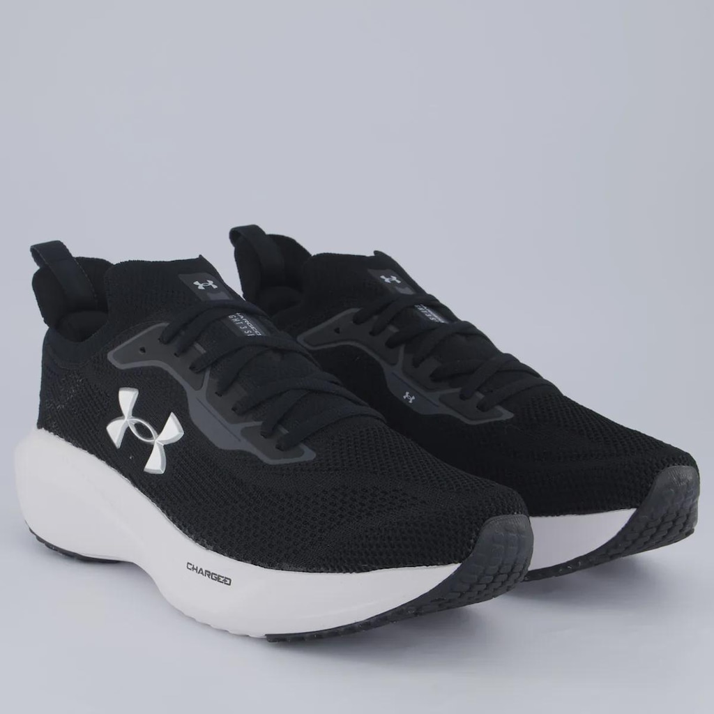 Imagem 2 do produto Tênis Under Armour Charged Slight 3 SE Unissex