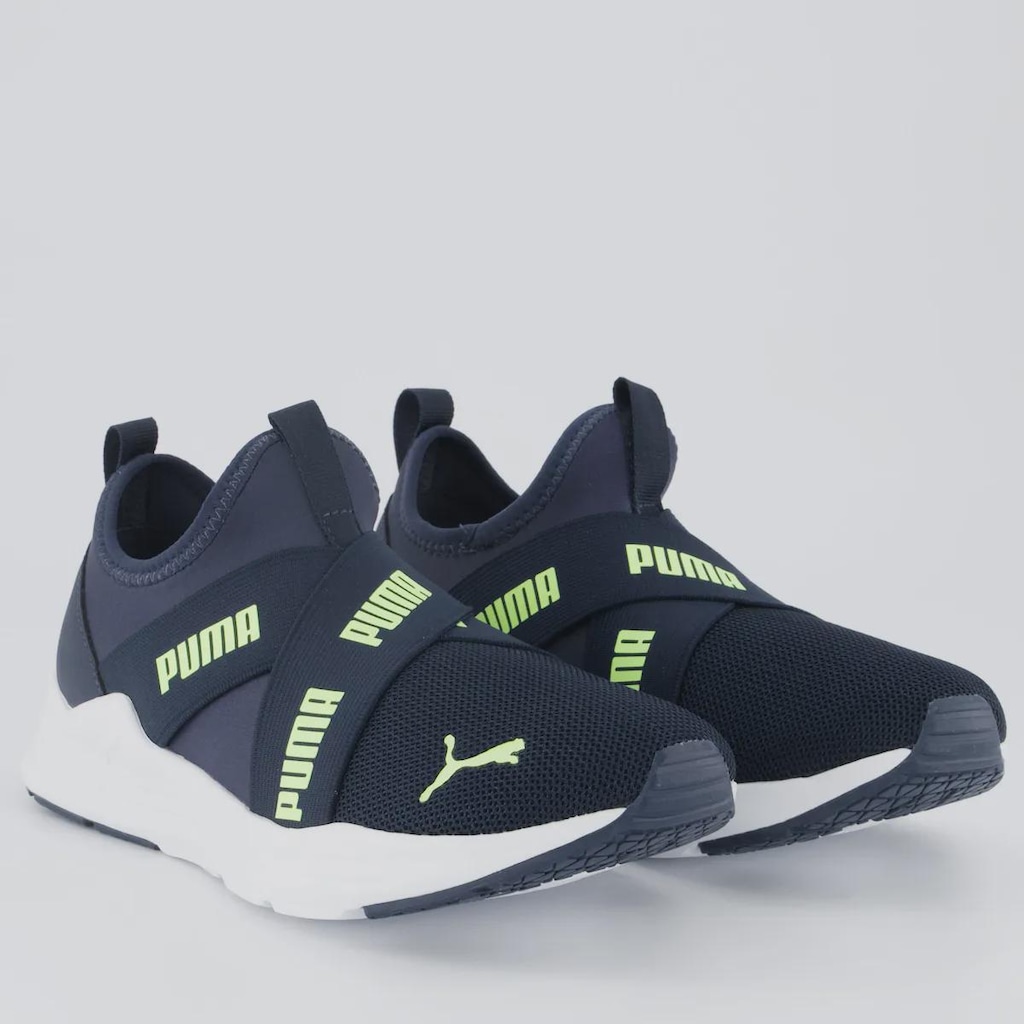 Imagem 2 do produto Tênis Puma Wired Run Slip On Feminino