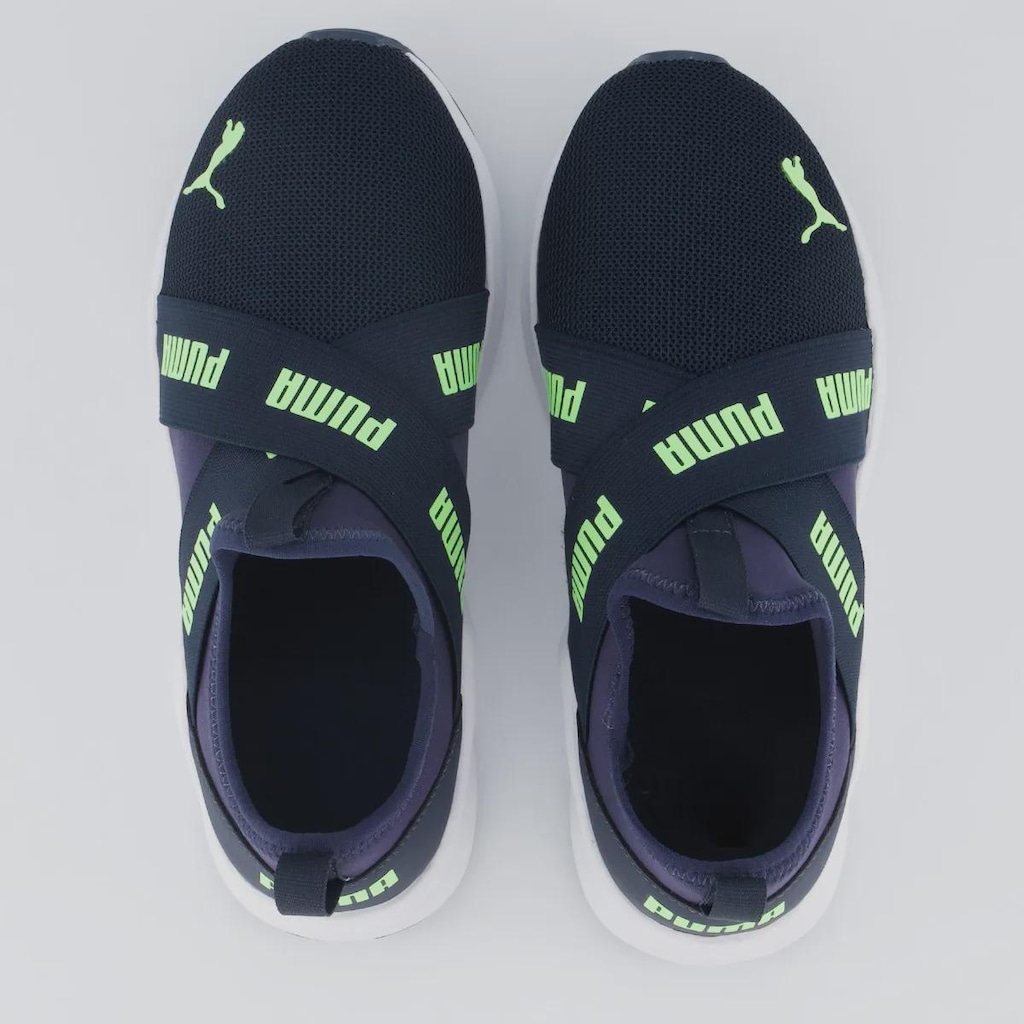 Imagem 4 do produto Tênis Puma Wired Run Slip On Feminino
