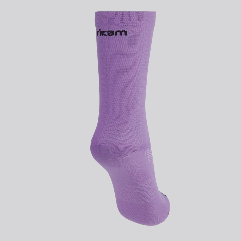 Imagem 2 do produto Meia Cano Medio Rikam Colors - FutFanatics - Feminina