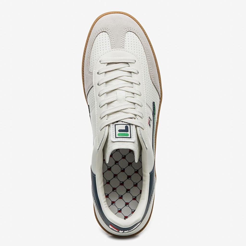 Imagem 4 do produto Tênis Fila FX Court 70 Vintage Feminino