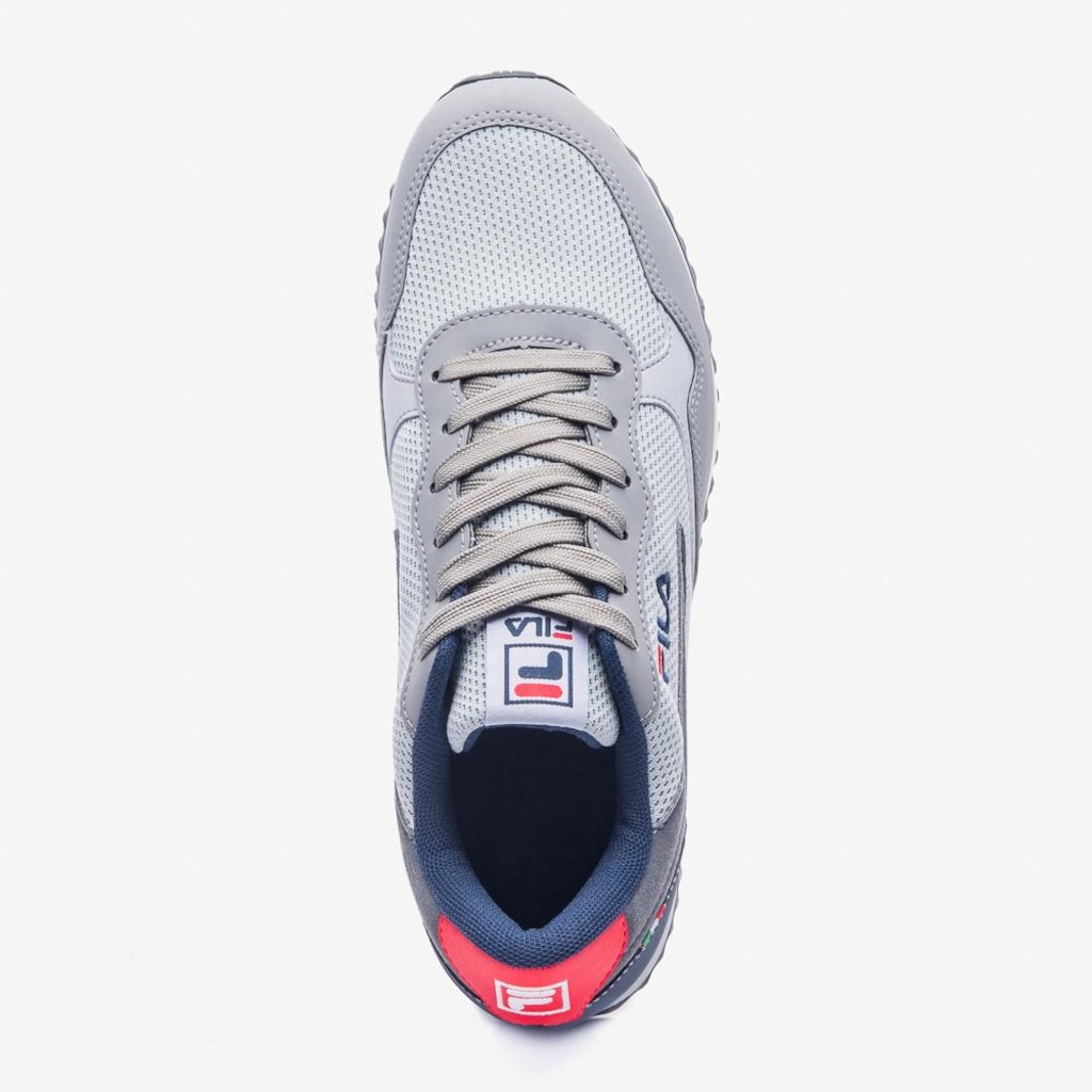 Imagem 4 do produto Tênis Fila Euro Jogger Sport II Masculino