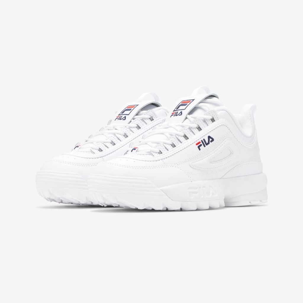 Imagem 4 do produto Tênis Fila Disruptor II Premium Feminino