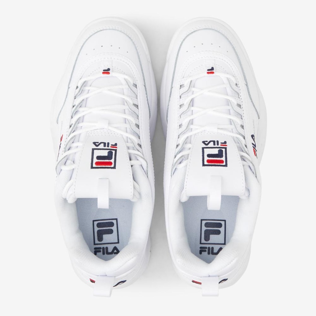 Imagem 5 do produto Tênis Fila Disruptor II Premium Feminino