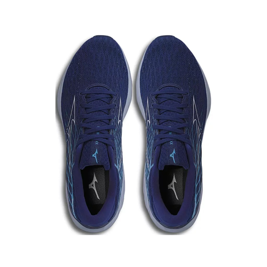 Imagem 3 do produto Tênis Mizuno Wave Inspire 20 Masculino