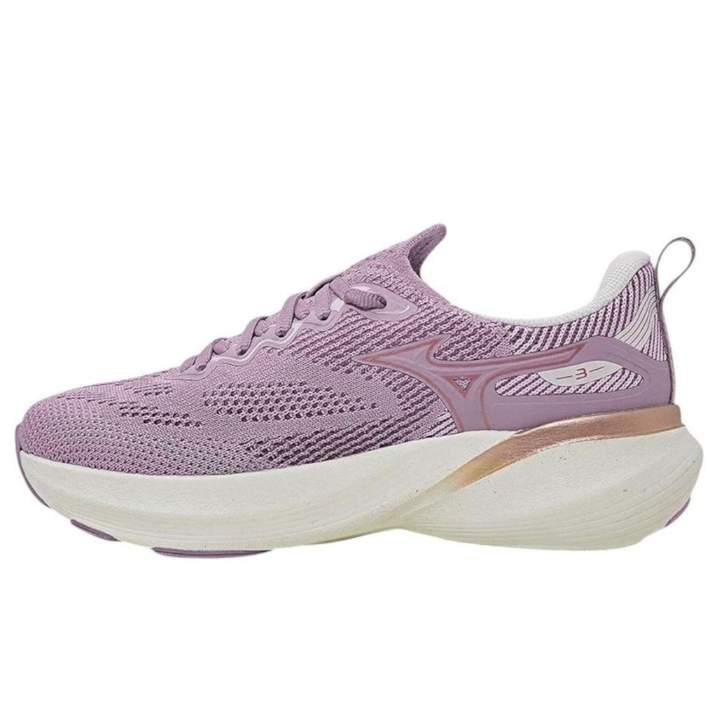 Imagem 2 do produto Tênis Mizuno Glow 3 Feminino