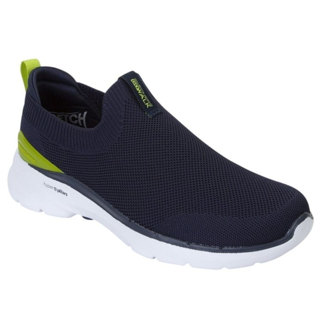 Imagem 3 do produto Tênis Skechers Go Walk 6 Masculino