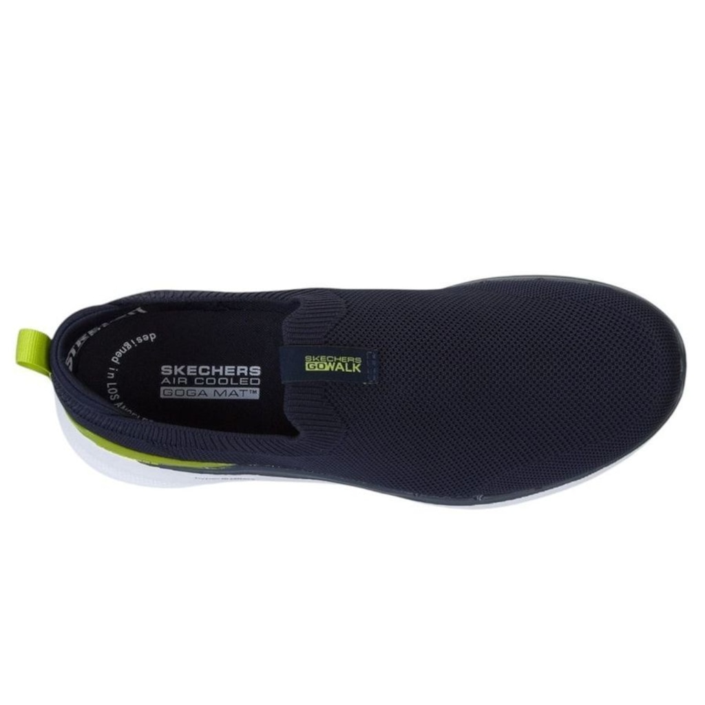 Imagem 5 do produto Tênis Skechers Go Walk 6 Masculino