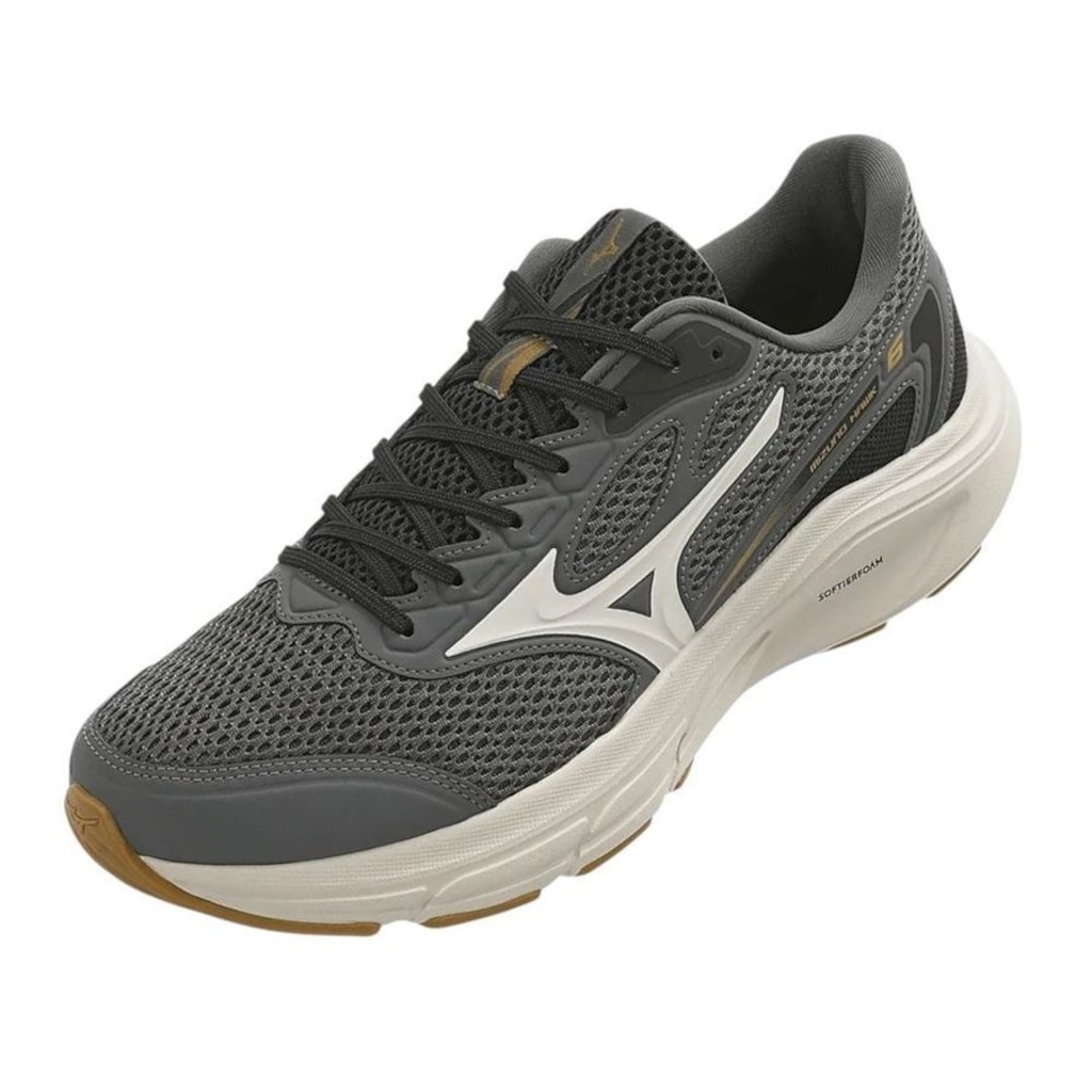 Imagem 3 do produto Tênis Masculino Mizuno Hawk 6