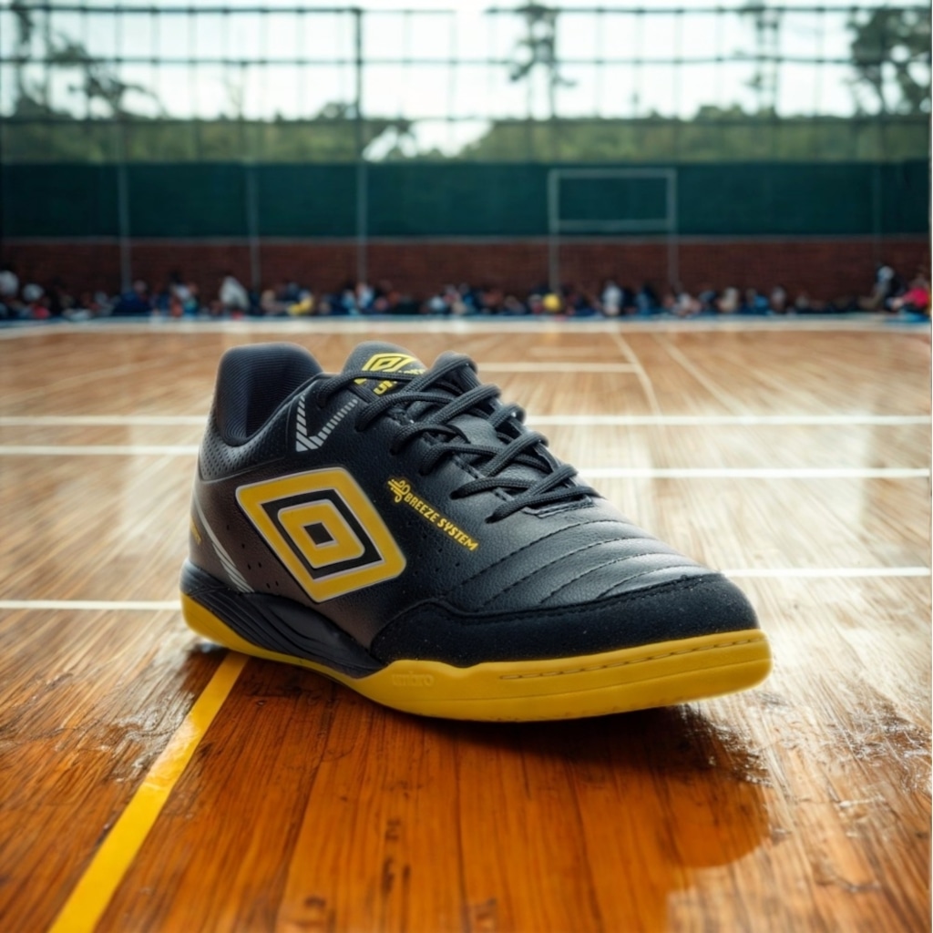 Imagem 2 do produto Chuteira Futsal Adulto Umbro Neo-Comfort