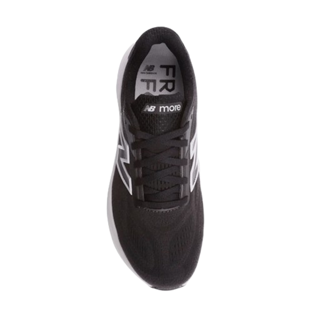 Imagem 3 do produto Tênis New Balance More V6 Preto/Branco Feminino