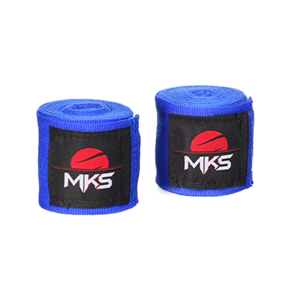 Imagem 2 do produto Bandagem Fita Protetora Elástica MKS 3,55m - 1 Par