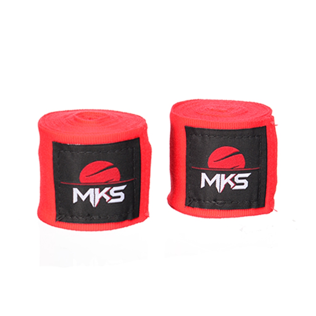 Imagem 2 do produto Bandagem Fita Protetora Elástica MKS 3,55m - 1 Par