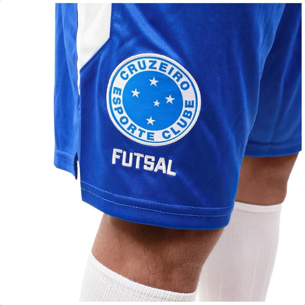 Imagem 2 do produto Short Masculino Joma Cruzeiro Futsal 25 S/Nº