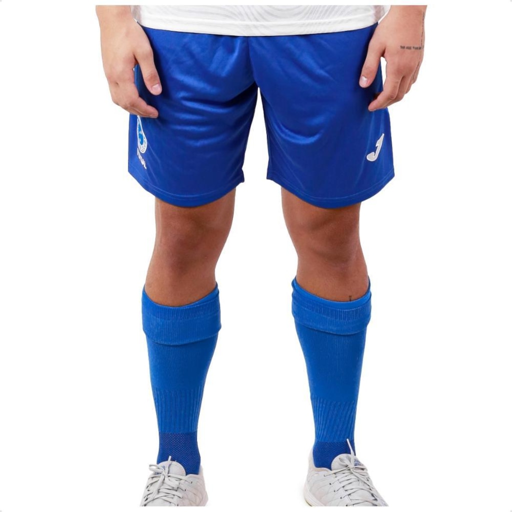 Imagem 3 do produto Short Masculino Joma Cruzeiro Futsal 25 S/Nº