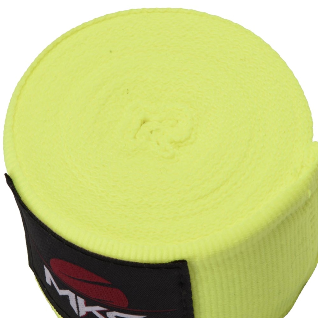Imagem 5 do produto Bandagem Fita Protetora Elástica MKS Neon 4,55m - Par