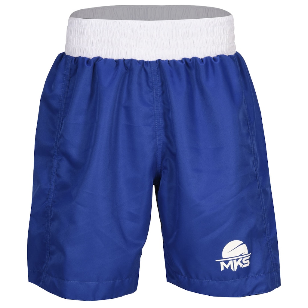 Imagem 2 do produto Calção Bermuda de Boxe Unissex MKS Classic