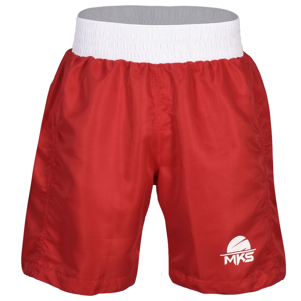 Imagem 2 do produto Calção Bermuda de Boxe Unissex MKS Classic