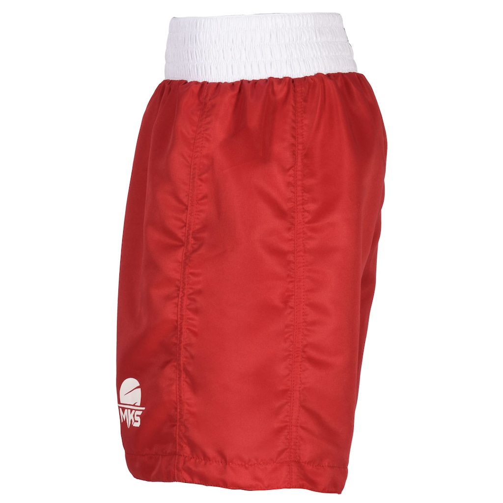Imagem 3 do produto Calção Bermuda de Boxe Unissex MKS Classic