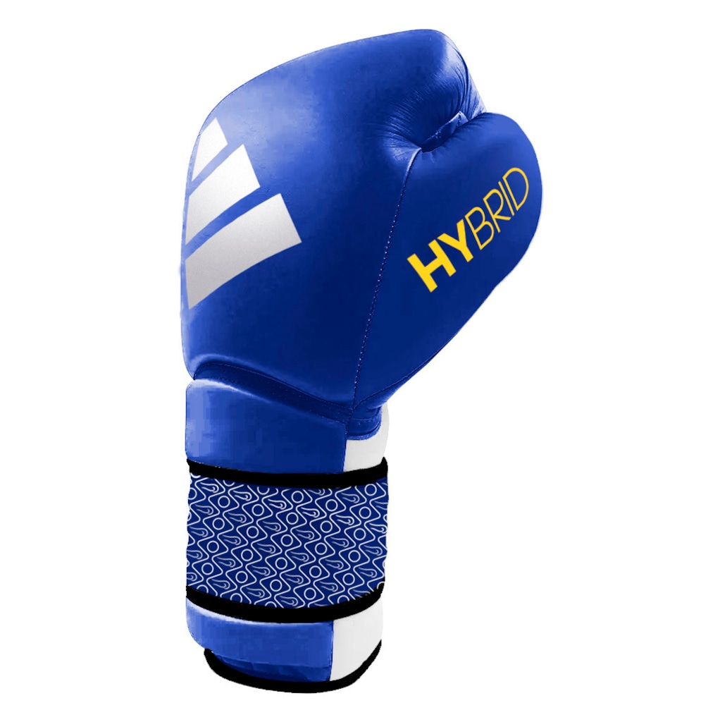 Imagem 2 do produto Luva de Boxe adidas Hybrid 300 CBBOXE Brasil