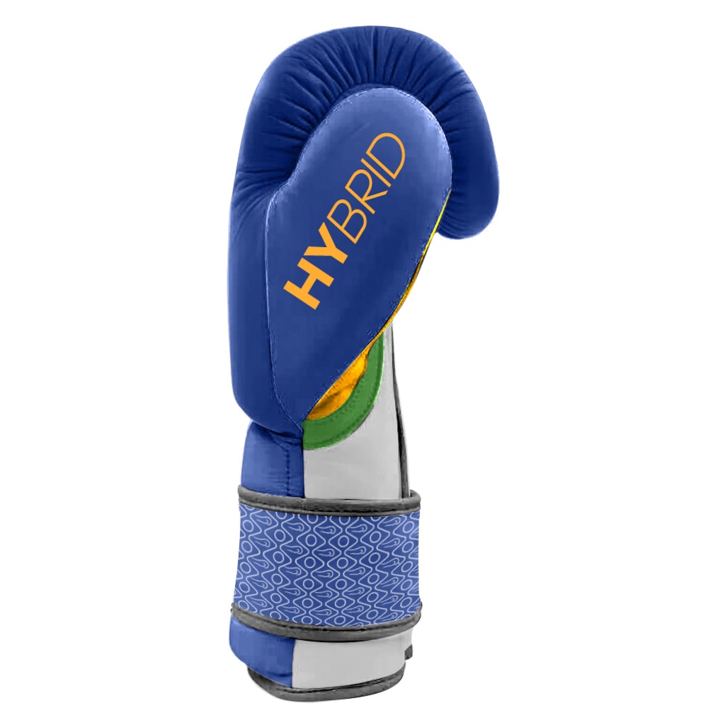 Imagem 4 do produto Luva de Boxe adidas Hybrid 300 CBBOXE Brasil