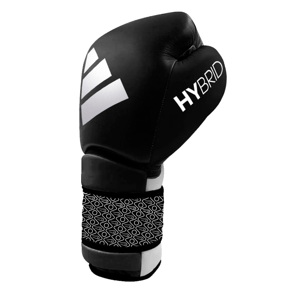 Imagem 3 do produto Luva de Boxe adidas Hybrid 300 CBBOXE Brasil