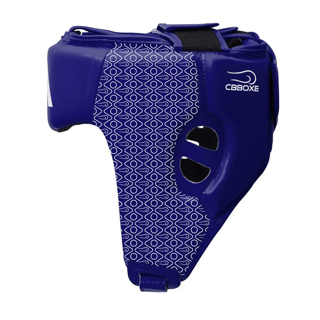 Imagem 2 do produto Protetor de Cabeça adidas Hybrid50 Head Guard CBBOXE Brasil