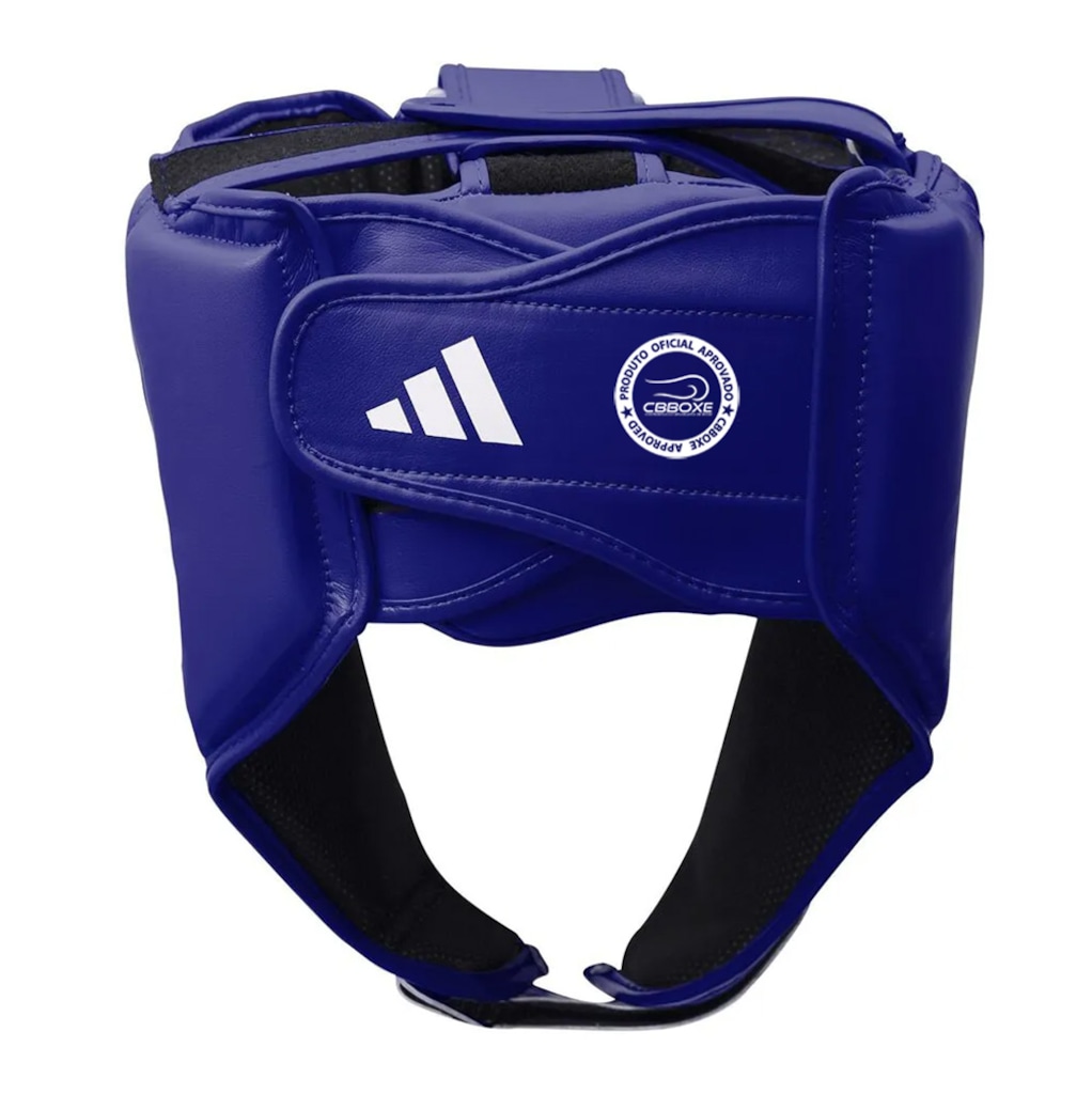 Imagem 4 do produto Protetor de Cabeça adidas Hybrid50 Head Guard CBBOXE Brasil